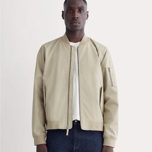 Everlane The Bomber Jacket in Trench Coat Khaki Men’s Size XXL